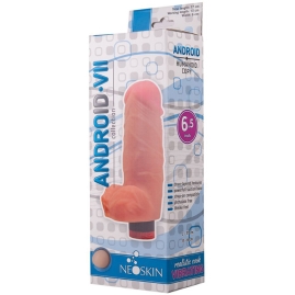 Фаллос-вибратор Android Collection-VII