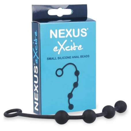 Анальная цепочка Nexus Excite
