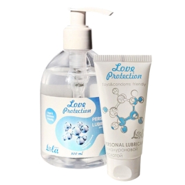 Интимная смазка Love Protection