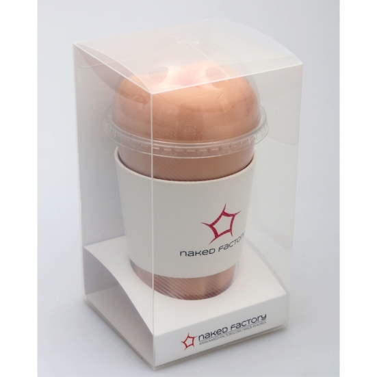 Мастурбатор-анус Naked Factory Cup